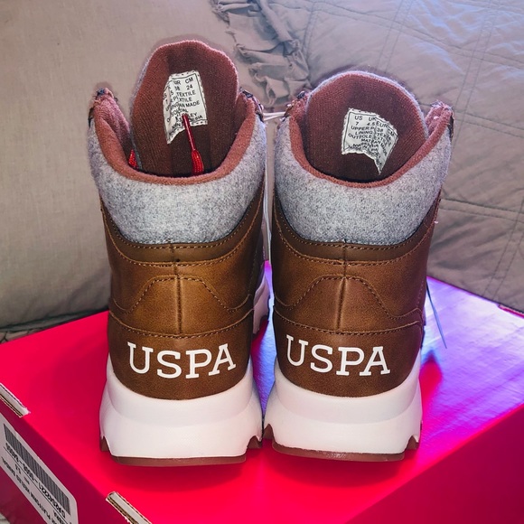 USPA booties - Picture 3 of 4